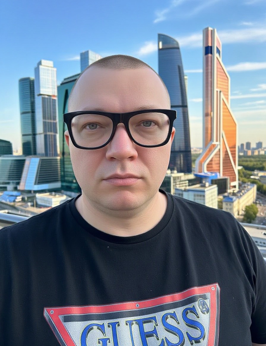 Александр FT Журнал